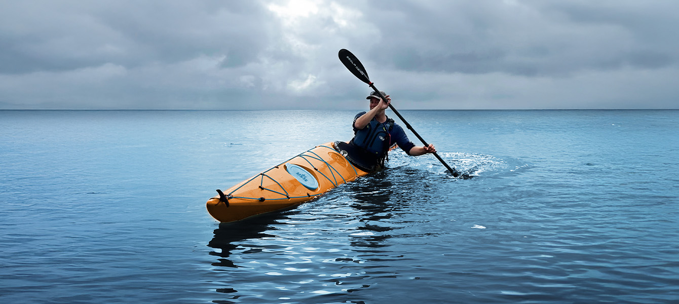 designkayaks hero image homepage sea kayak touring kayak juicy orange