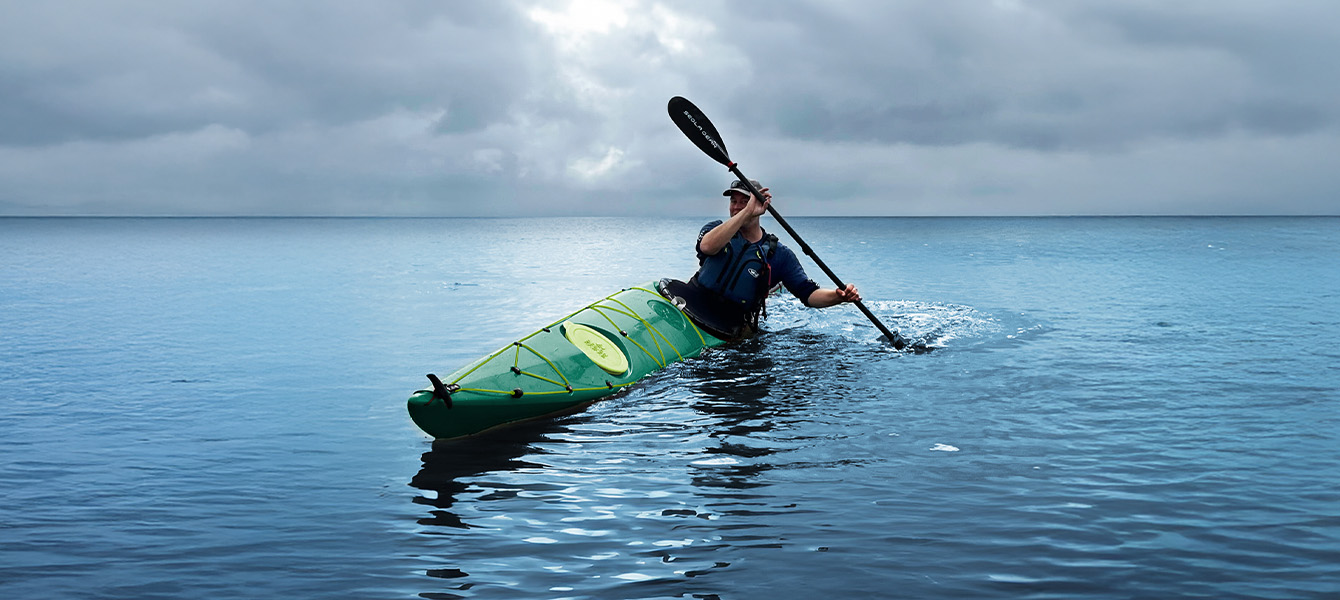 designkayaks hero image homepage sea kayak touring kayak racing green