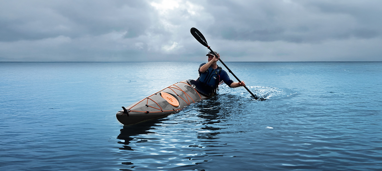 designkayaks hero image homepage sea kayak touring kayak stormy grey